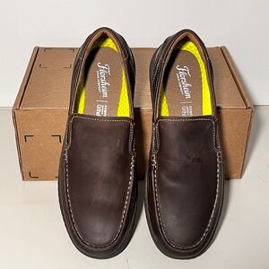 Florsheim Central Moc Toe Venetian Loafer Oxford